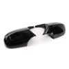 For BMW E87 E88 E81 E82 E90 E91 E92 E93 Car Replacement Rearview Side Mirror Cover Wing Cap Exterior Door Rear View Case Trim
