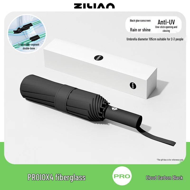 Jingyoujia Automatic Windproof Umbrella Extra Large