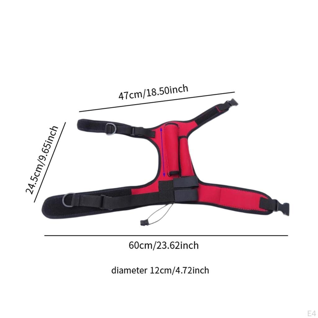 Holder Leg Band of Adjustable Dive Knife Holders Fishing for Snorkeling