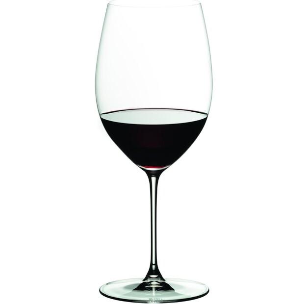 Riedel Veritas Cabernet/Merlot Glasses, 8 Pieces (7449/0)