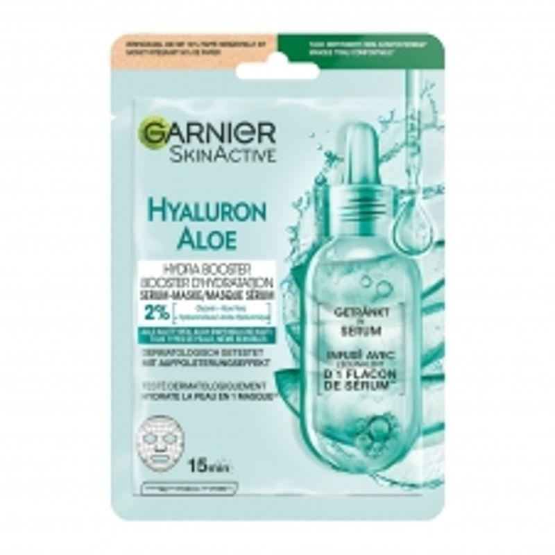 Garnier Hyaluronic Aloe Hydra Booster Sheet Mask 28g