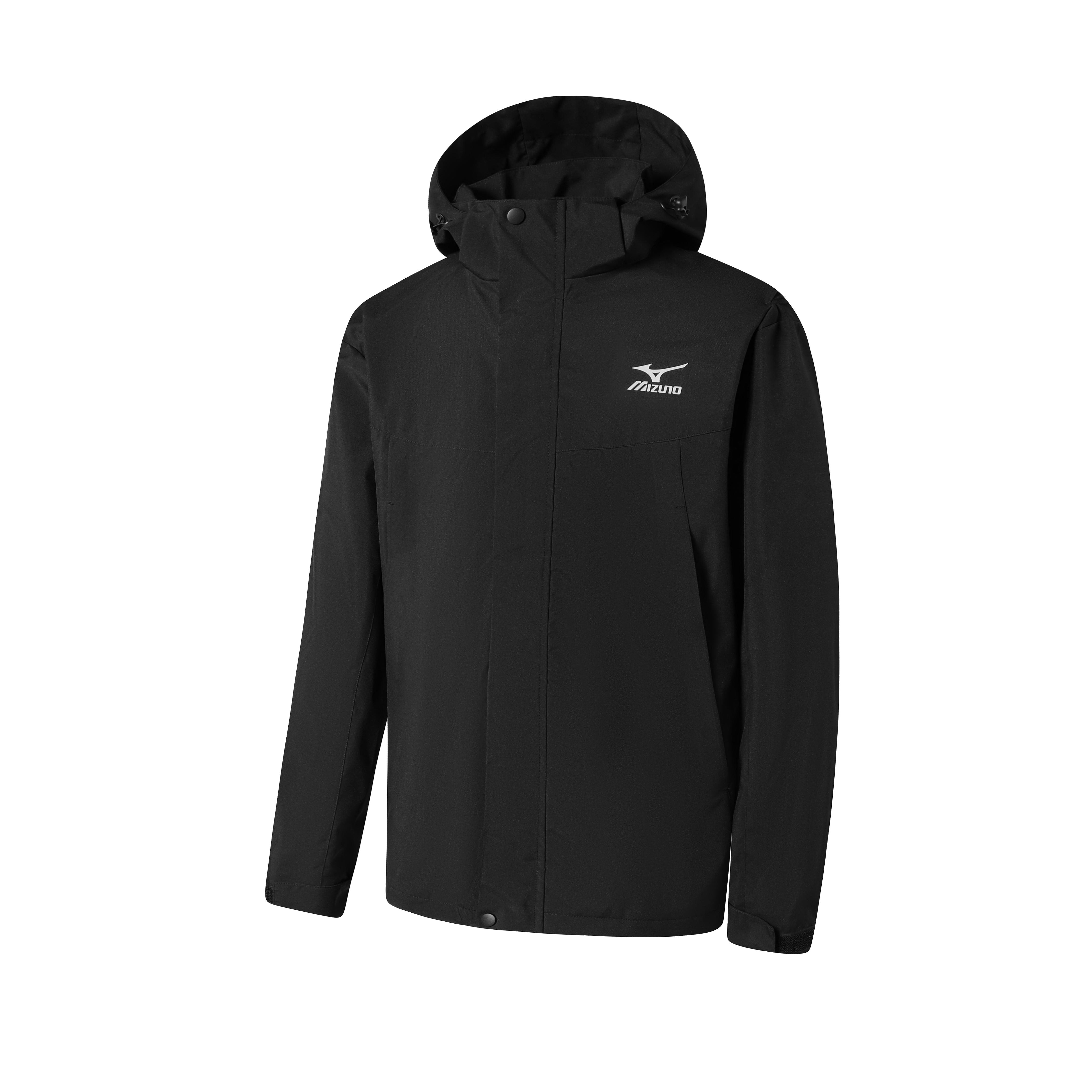 Mizuno Jackets Unisex Hooded Moderate A2CE3119 L