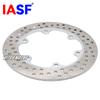 IASF for Honda XLV600 TRANSALP CBX750F XLV750R CBR600F VFR400R VF1000F CBR125R VF1000R VFR750 Motorcycle Front Brake Disc Rotor