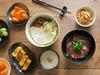 East Tableware: Polka Dot Okonomiyaki Donburi (Large) Set of 2, Japanese Style, Ramen Bowl, Large Bowl, Noodle Bowl