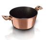 Berlinger Haus Bh-6191 Rose Gold Granite Cookware Set