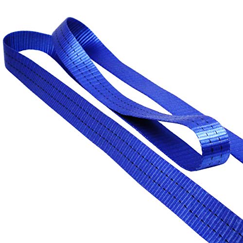 FREAK Lashing Belt Blue Endless Working Load 1000kg Width 35mm X Length 3m