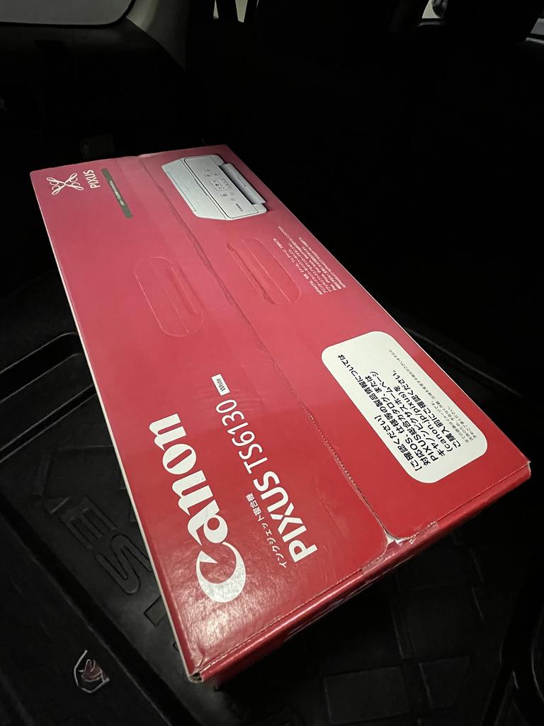 Canon inkjet multifunction device TS6130 WHITE PIXUSTS6130WH