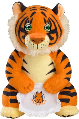 GOOD SMILE COMPANY Ramen Akaneko Krishna Plush Toy 4580416928052