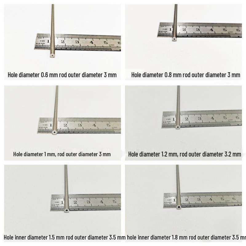 Needle Repair & Seaming Tool for Handcraft Hair Clips