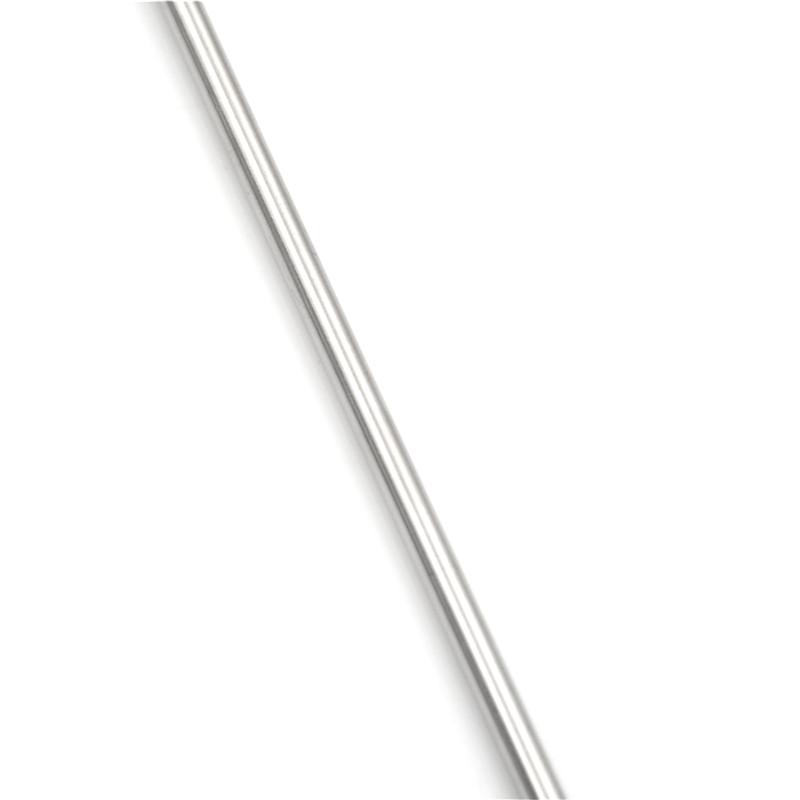 304 Stainless Steel Capillary Tube Od 4Mm X 3Mm Id, Length 250Mm Metal Tool