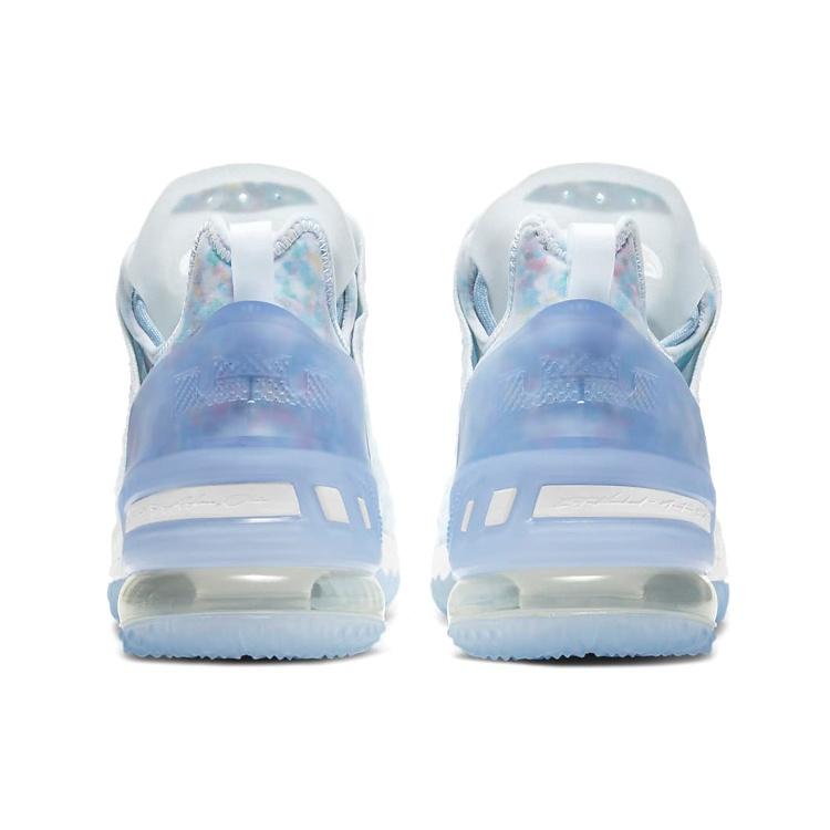 Nike LeBron 18 'Play for the Future' Men's CW3156-400