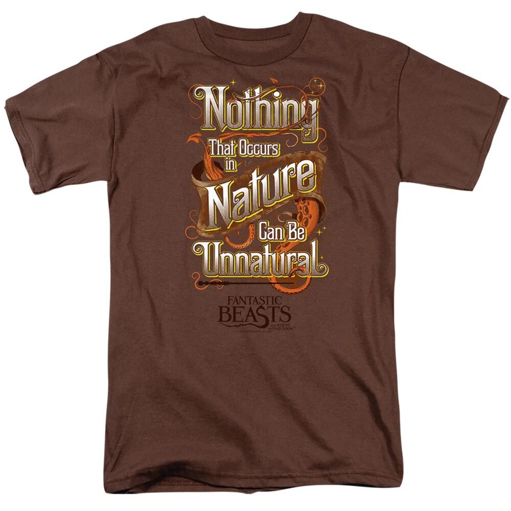 Fantastic Beasts ...  Unnatural  s s s s s T- Children s T-shirt 120