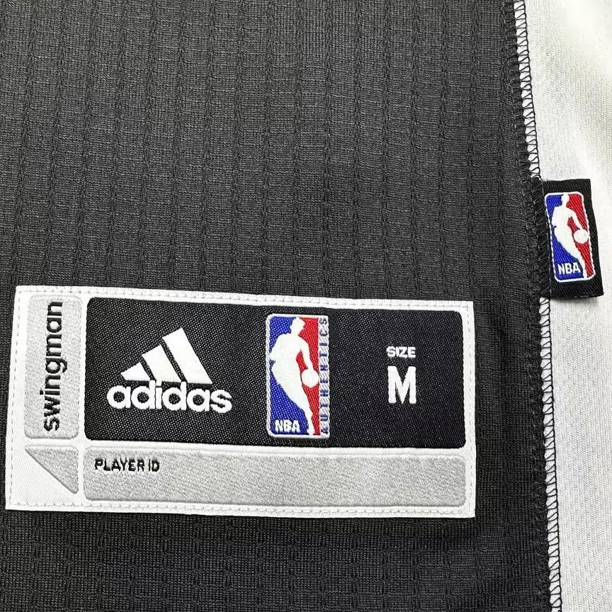 Adidas X NBA Collaboration Curry Warriors 30 R30 Short Sleeve Swingman Fan Edition Jersey Unisex jersey Black A45919
