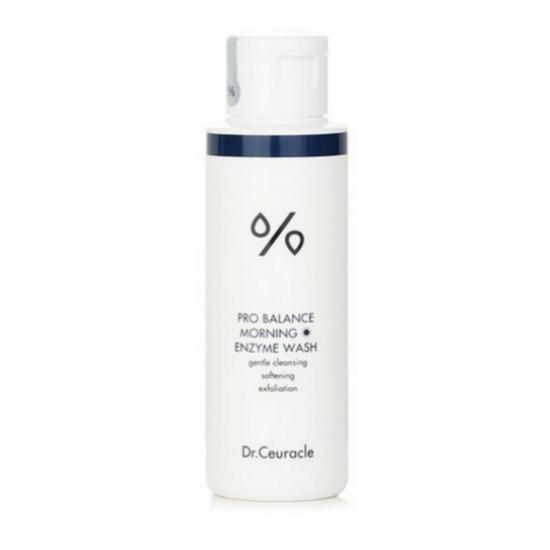 Dr. Ceuracle Pro Balance Night Enzyme Wash Gentle Exfoliating Powder Cleanser 50g
