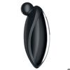 SATISFYER - VIBRATEUR SPOT ON 2 LAY-ON NOIR -