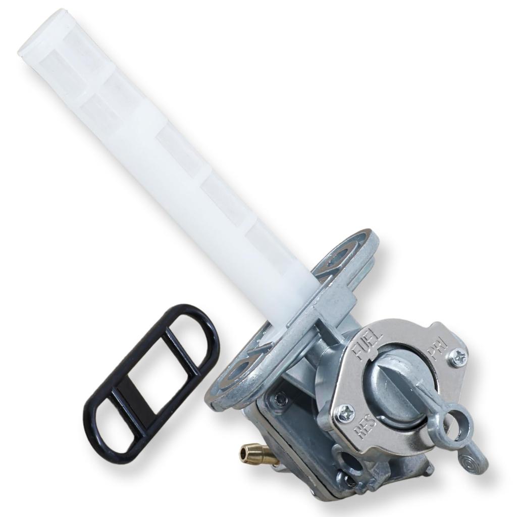 UMikke External Suzuki Fuel Cock Gasoline Cock Motorcycle GSX1100S GS400 GS550 GS750 GS1100 1 Piece