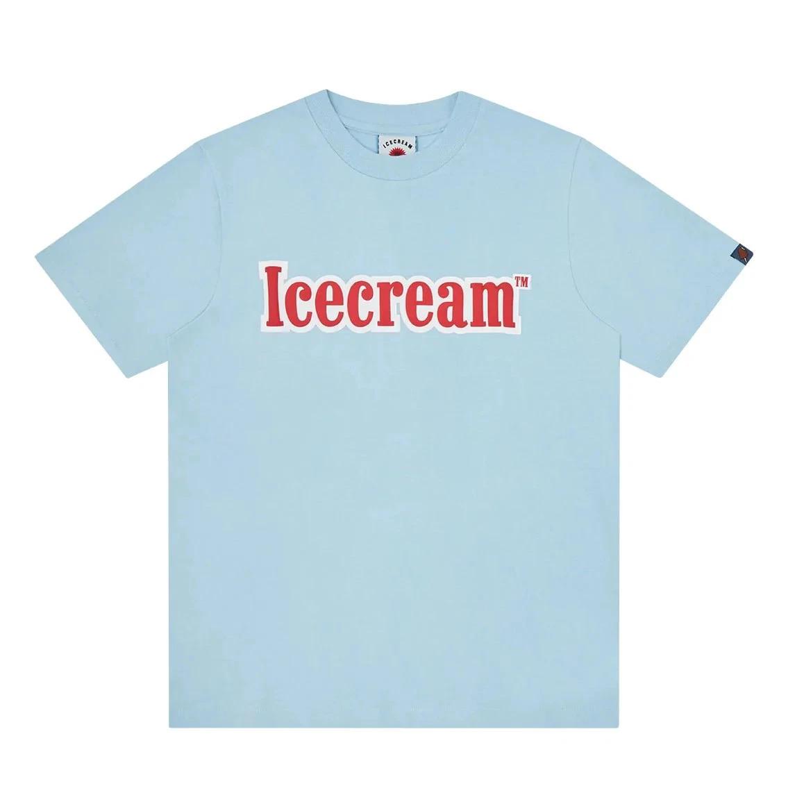 Ice Cream Puff Print T-Shirt 3XL