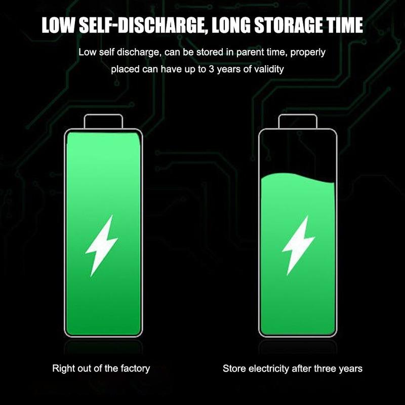 LR44 AG13 LR1154 1,5V knappbatteri Alkaliska batterier för miniräknare Toy Watch