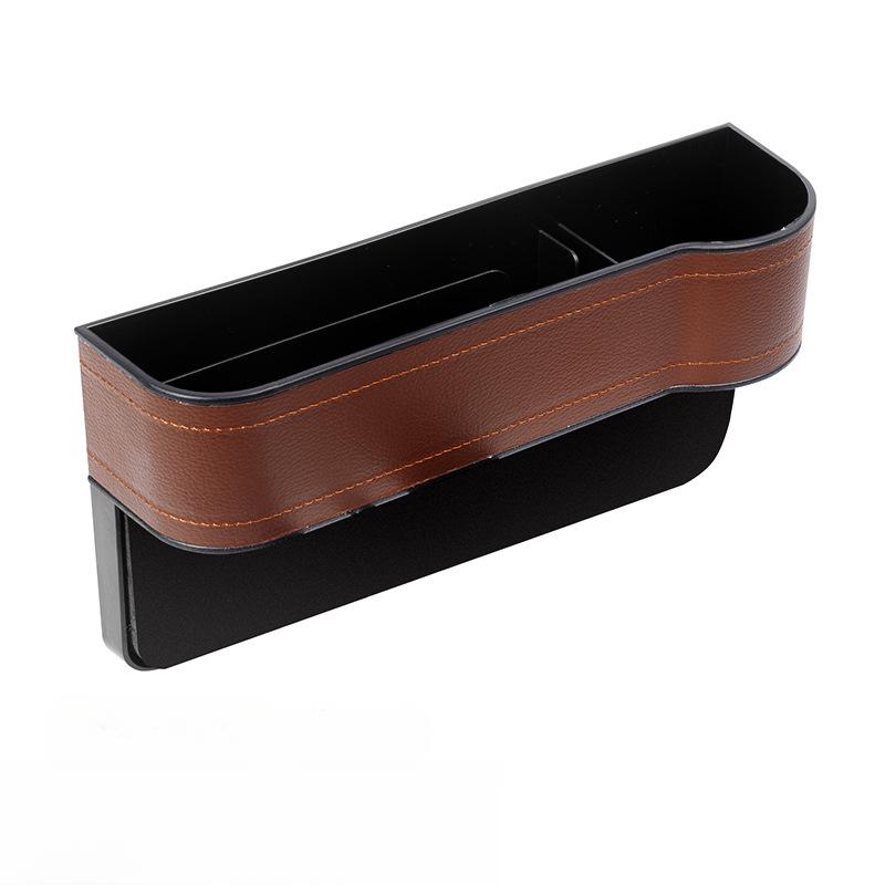 

Автомобильный органайзер для хранения в щели между сиденьями, подстаканник, держатель для мобильного телефона, планшета, карт, монет, аксессуары для организации хранения в автомобиле