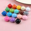 Clochettes Colorées 14/18/22mm Petit Pendentif Accessoires Porte-clés DIY Clochettes Rondes pour Animaux (50 pièces)