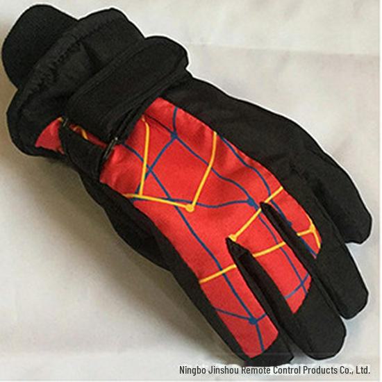 

«Теплые зимние лыжные перчатки для детей 5-10 лет» 5-9 Years