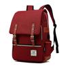 Original Computer Backpack Retro Preppy Style Oxford Outdoor Canvas Bags Japan Style Hip-Hop Bag With USB Charging