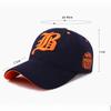 Baseballkappe Baumwolle Stickerei Snapback-Mütze Unisex Hip Hop Urban Street Style Dad Hat Lässige Sport-Sonnenblende Kappe Mode Sport Tägliche Mütze Streetwear