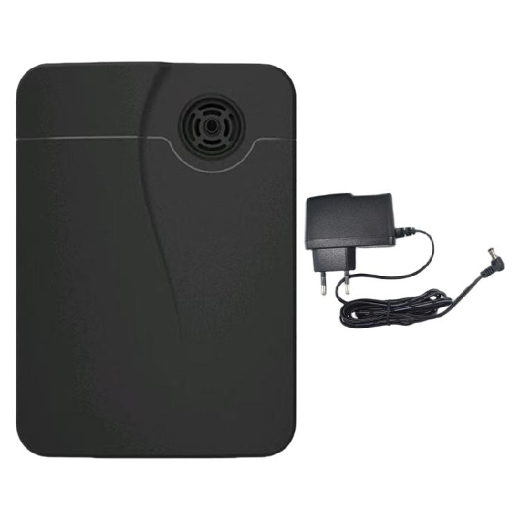 

Large Capacity 200ml Aromatherapies Sprays Mists Machine With Adjustment Mode Fragrances Diffuser For Hotel Residences чорний