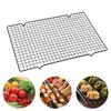 Kuchen Abkühlgitter Metall Abkühlgitter Kuchen Brot Antihaft Abkühlgitter für Heimküchenwerkzeuge