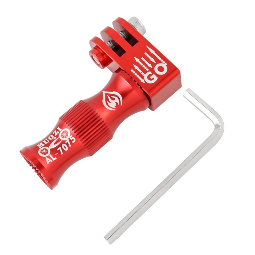 

Крепление Держатель Держатель Экшн-камеры Алюминиевое Крепление на Зеркало Заднего Вида Мото Кронштейн Велосипед Style 4