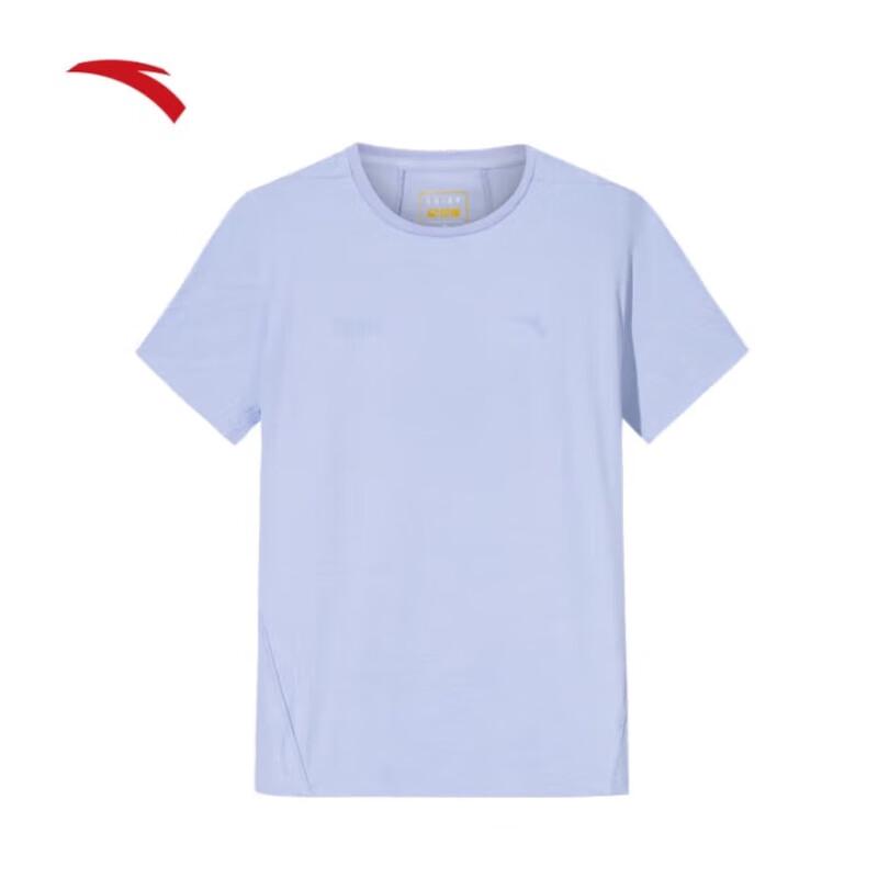 ANTA Women s Ice Silk Short Sleeve Performance T-Shirt S