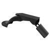 ZHIKAN Scooter Fender Rear Mudguard Bracket Scooter Replacement Accessory for Xiaomi PRO2Black