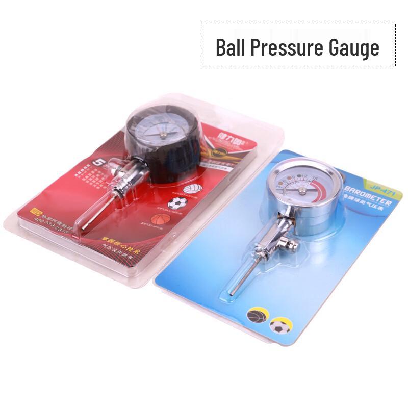 DeRuien Portable Ball Pressure Gauge