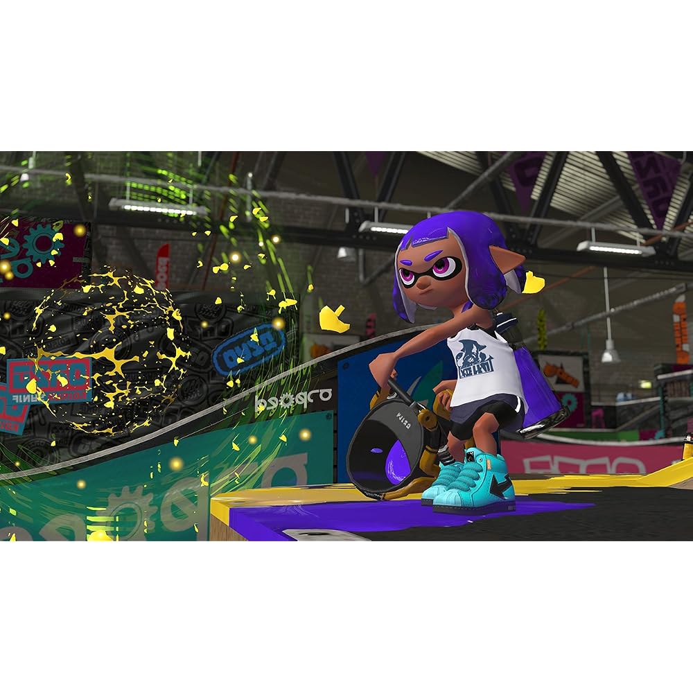 Splatoon 2 (Splatoon 2) - Switch