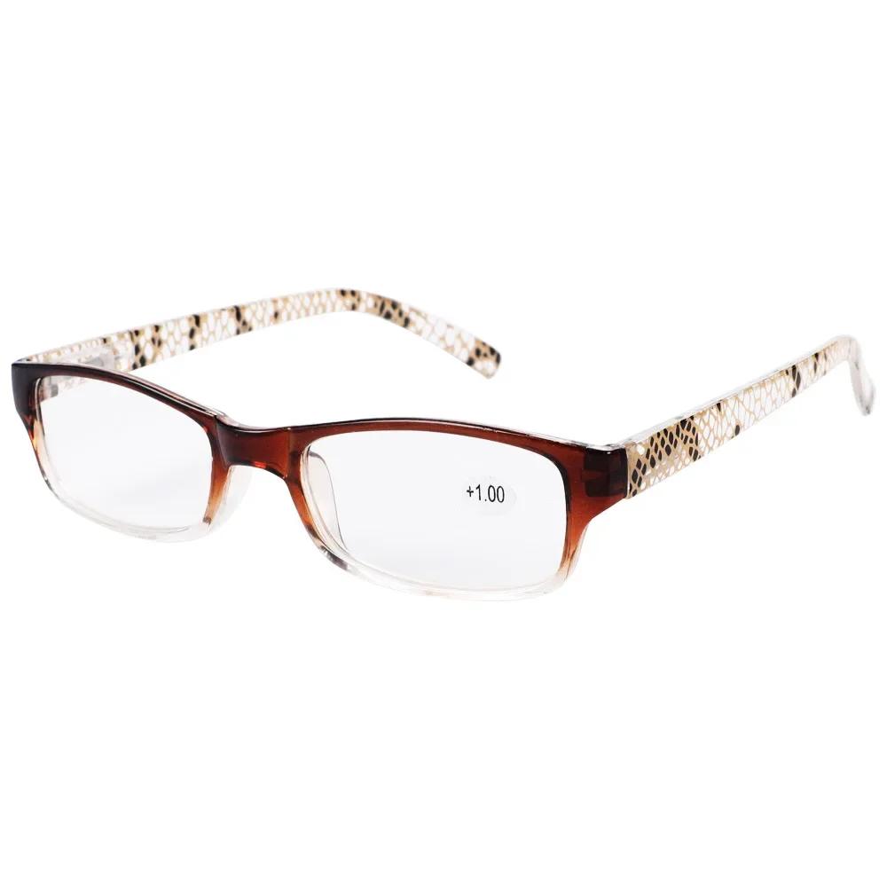 Men Women Presbyopia Glasses Intelligent Elderly Reading Glasses Universal Anti Blue Light Bifocal Far Near Magnifying Glasses