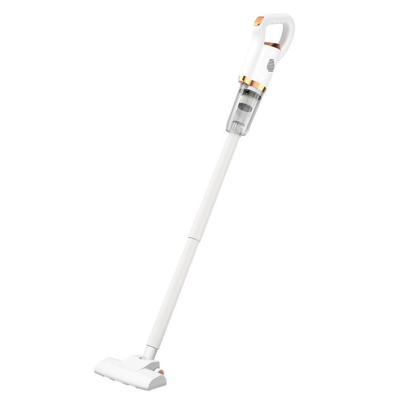 Dual-Purpose Handheld Household and Car Vacuum Cleaner: Powerful Wireless Dust and Mite Remover