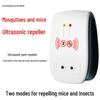 Ultrasonic Pest Repeller: Rat, Mosquito, and Insect Control Device