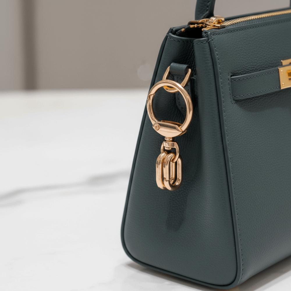 3pcs Rotating Trigger Spring Ring Hook Rings Multifunctional Lobster Claw Clasp  Lanyard Making