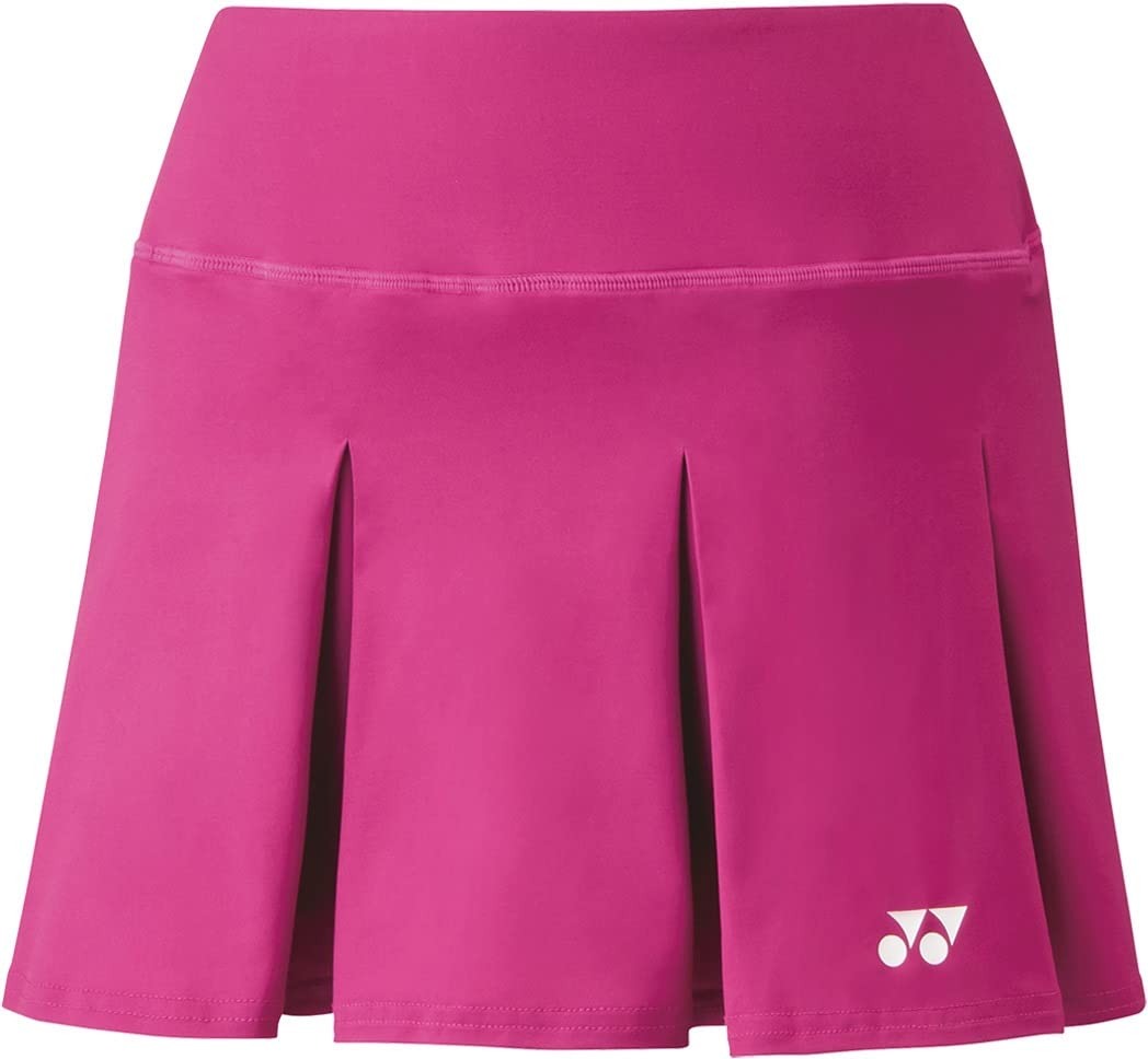 

Yonex Skirt Inner Rose Pink Size Size S Women s (with Spats), (123), 26098,