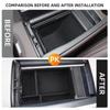 For Mercedes Benz GLE Class W167 V167 350 450 400d 2020-2024 Car Center Console Armrest Storage Box car accessories