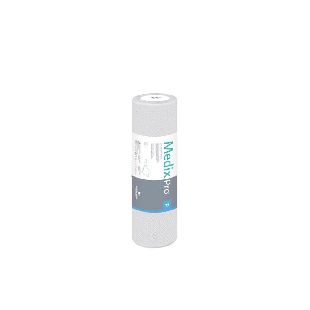 Medixpro Hygienic Pad On Roll 50cm X 50cm White 36g 100 Pcs