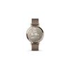 Garmin Lily 2 Classic Coffee Nylon/Cream Gold [Suica Compatible Model/5 Days Battery Life On a Full Charge/sleep Analysis/stress level/Body Battery/co