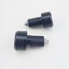 Szmsmy Special Bar End! Grip Bar End for Motorcycles Aluminum Special Bar Ends! Grip