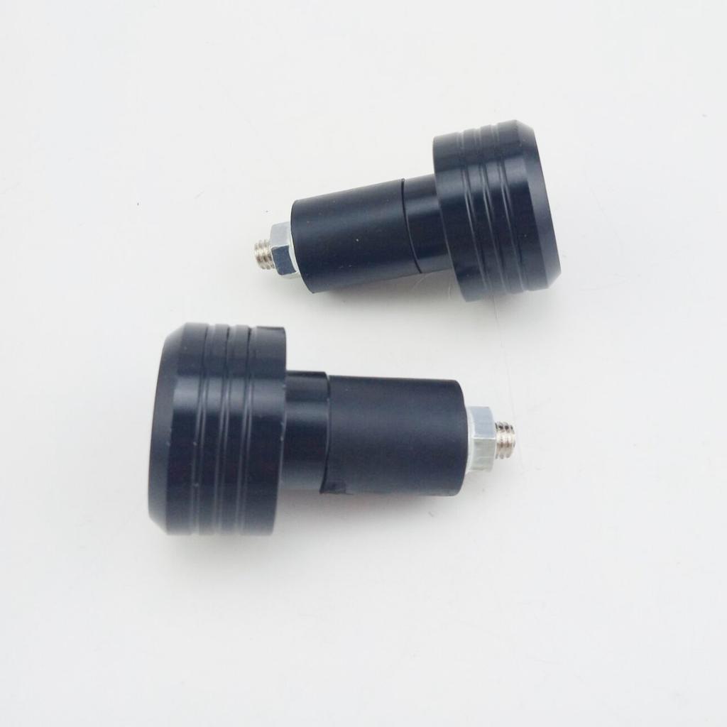 Szmsmy Special Bar End! Grip Bar End for Motorcycles Aluminum Special Bar Ends! Grip