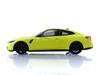 Minichamps scale BMW M4 2020 Yellow 1/18