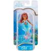 Mattel Disney Film Arielle, die Meerjungfrau Mini Puppe Schwanzflosse kann bewegt werden Jahre alt und HNF43 / Live-Action "Die Meerjungfrau" / [Puppe / Doll] [Die glitzernde] [3