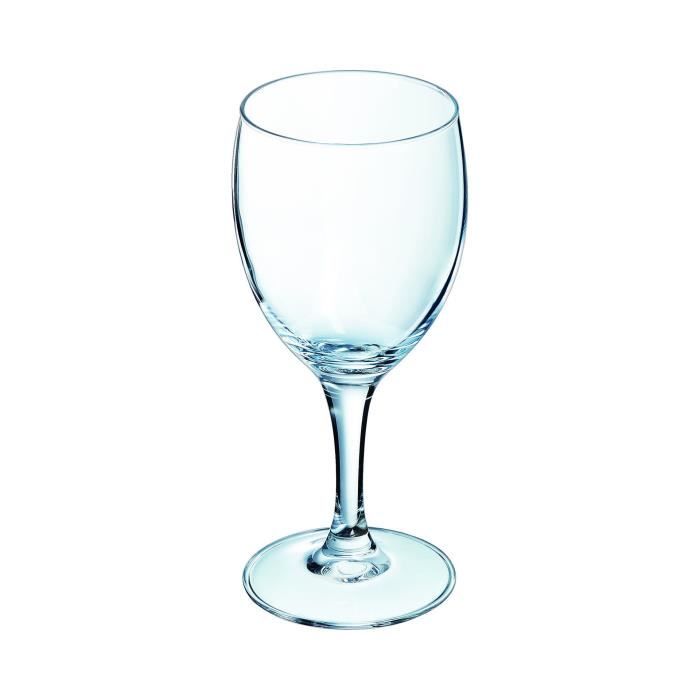 Verre à pied 24.5cl Elegance Arcoroc - 12 verres