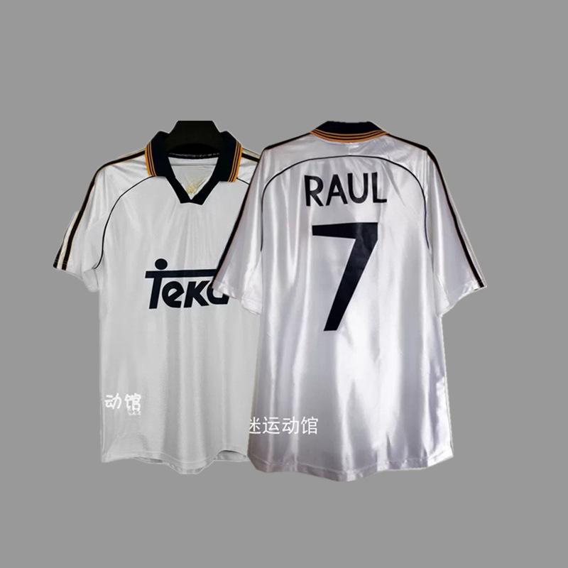 

Vintage jersey football jersey classic national team jersey country Milito Resned Ned Zidane Messi Ronaldo jersey XXL