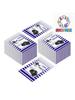 50 Pcs / Lens Paper 10 * 15cm Large Lens Wiping Paper Single Mirror Microscope COD