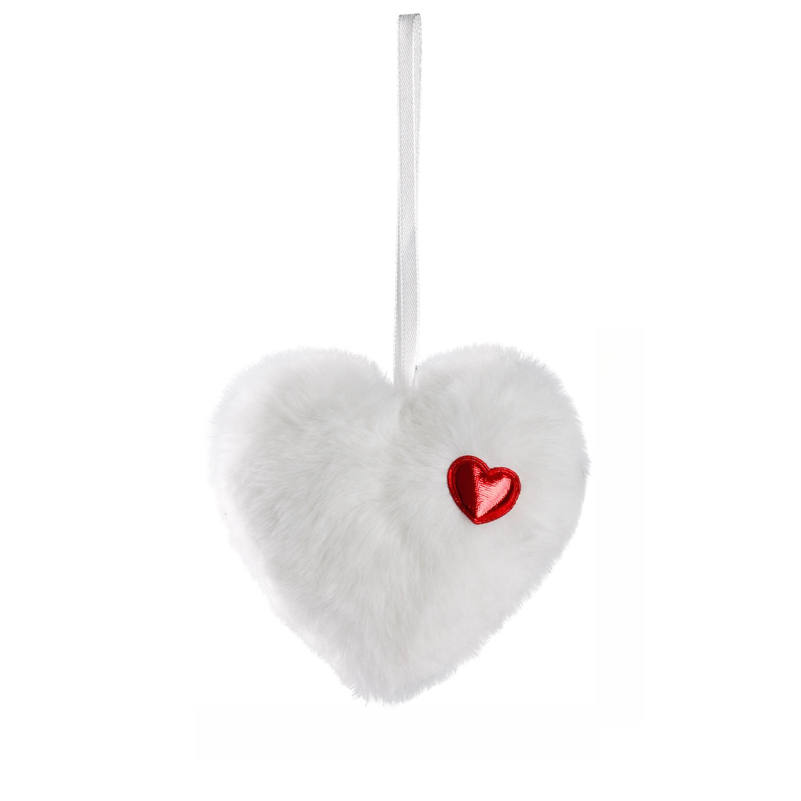 

For Valentine\\\\\\\ s Day Love Hanging Decor Party Charm Pink Lightweight Charm Easy To Hang Festive Romantic Accent білий